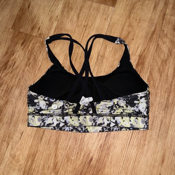 Lulu Lemon Energy Sports Bra - Picture 2 of 4